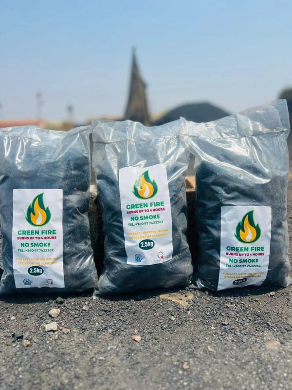 Fire Briquettes